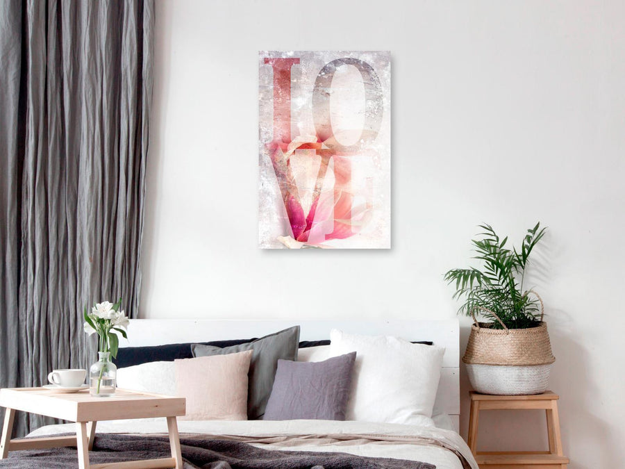 wandbild - Magnolia Love