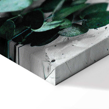 Leinwandbild - Eucalyptus Scent (1 Part) Vertical