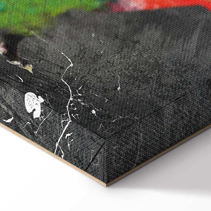 Leinwandbild - Forest Hunter (3 Parts)