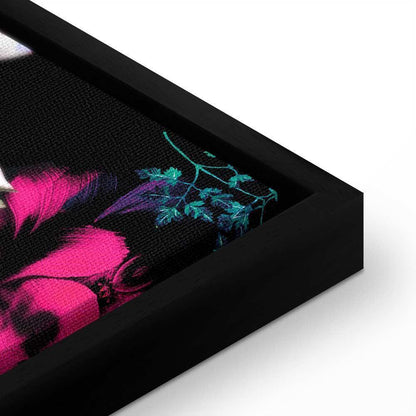 Leinwandbild - Smell of Summer (1 Part) Vertical