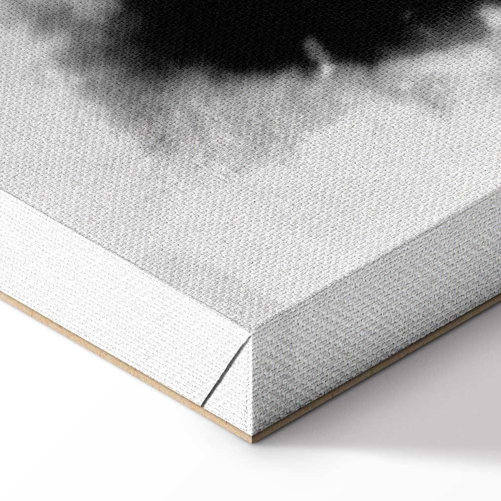 Leinwandbild - Painted By Light (1 Part) Vertical