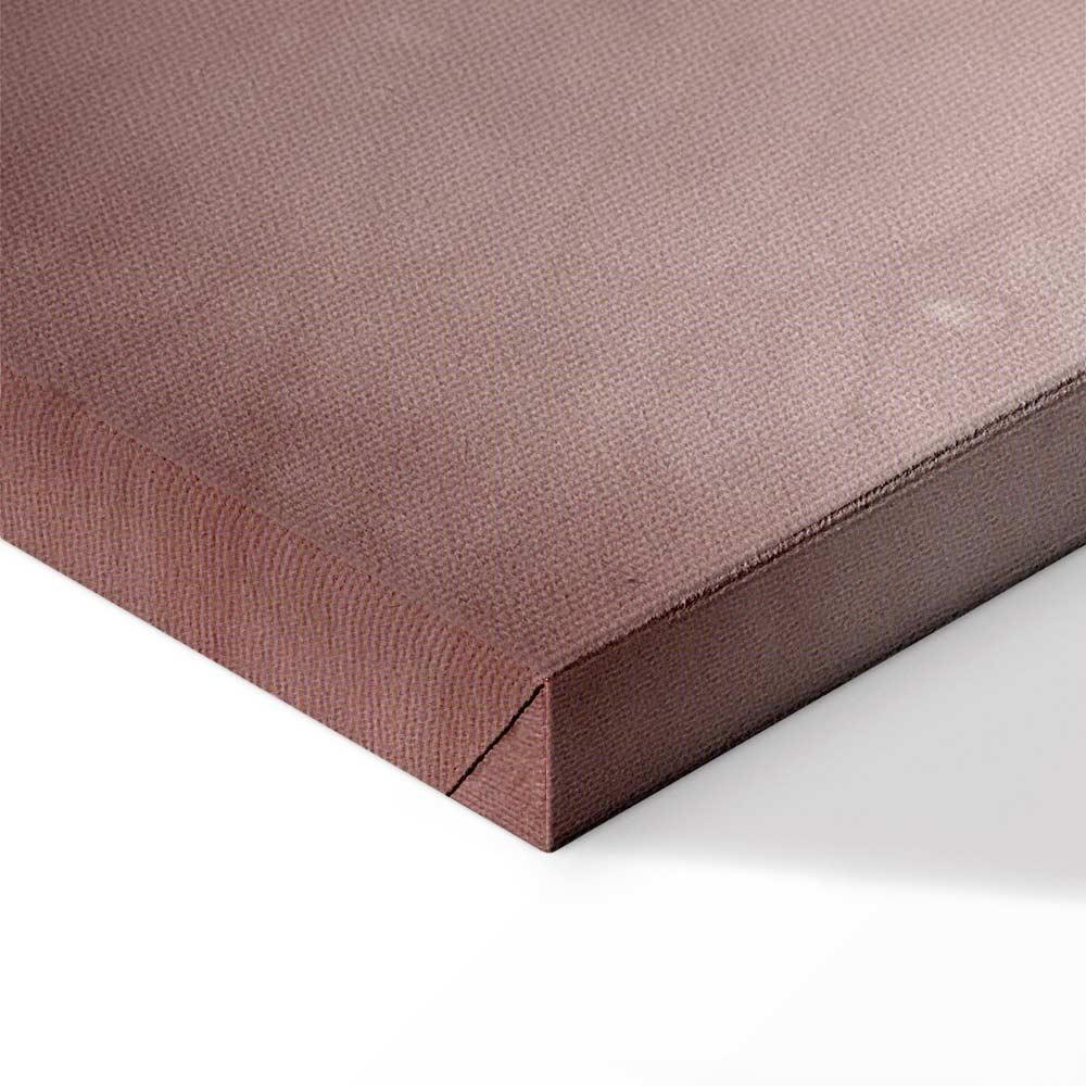 Leinwandbild - Level of Feelings (1 Part) Vertical