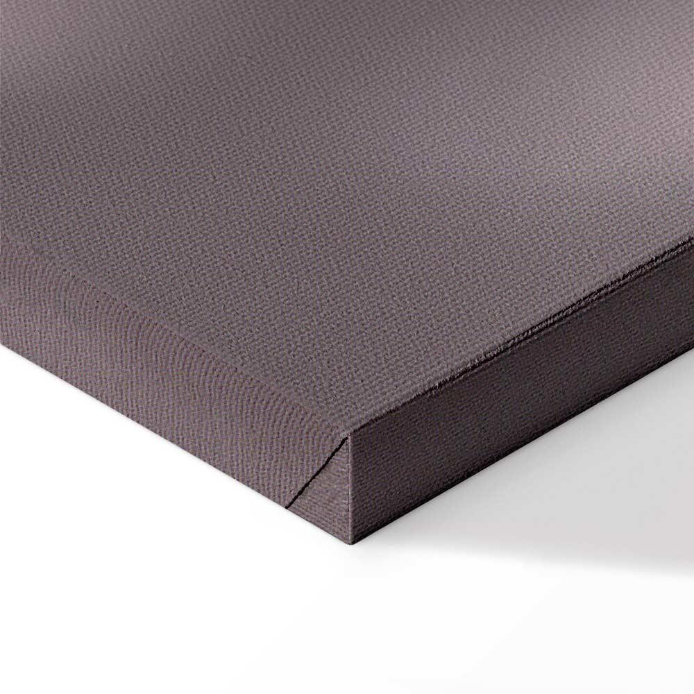 Leinwandbild - Land Of Gentleness (1 Part) Vertical