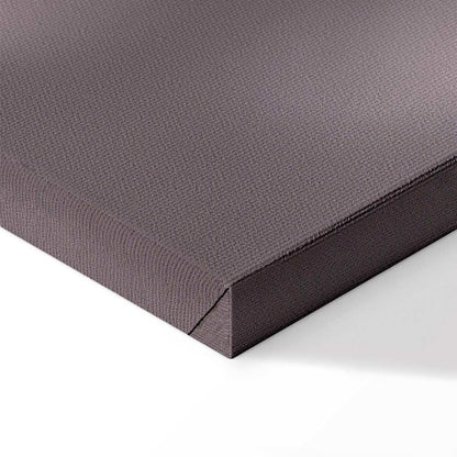 Leinwandbild - Land Of Gentleness (1 Part) Vertical