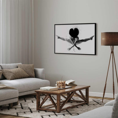 Poster - Leap Artgeist