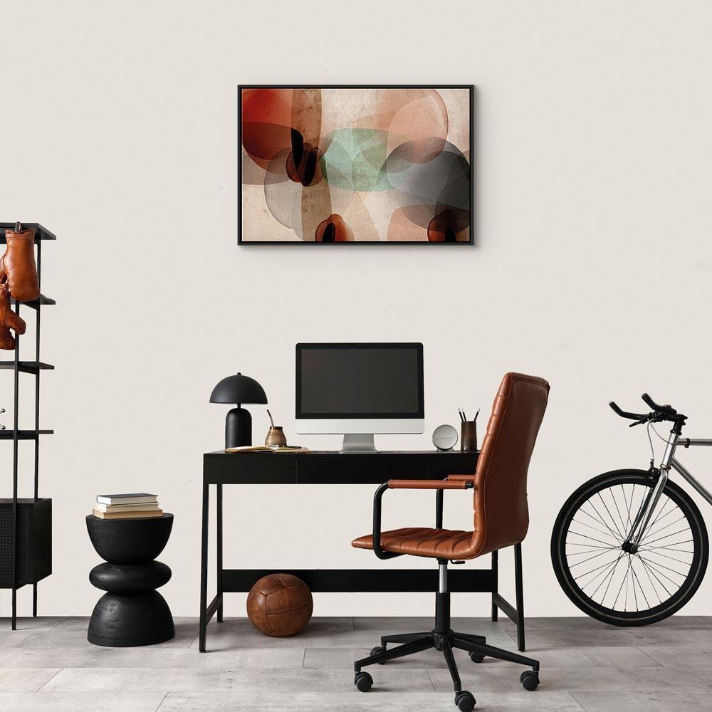 Leinwandbild - Noble Diffusion (1 Part) Wide