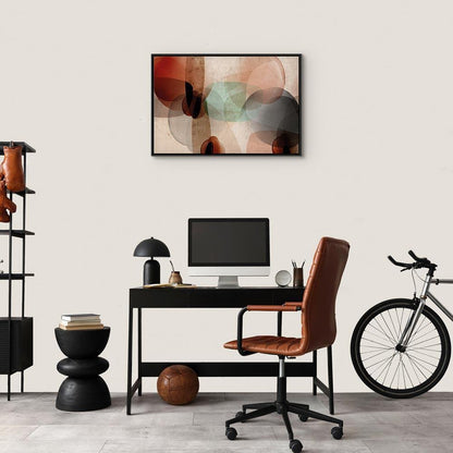 Leinwandbild - Noble Diffusion (1 Part) Wide