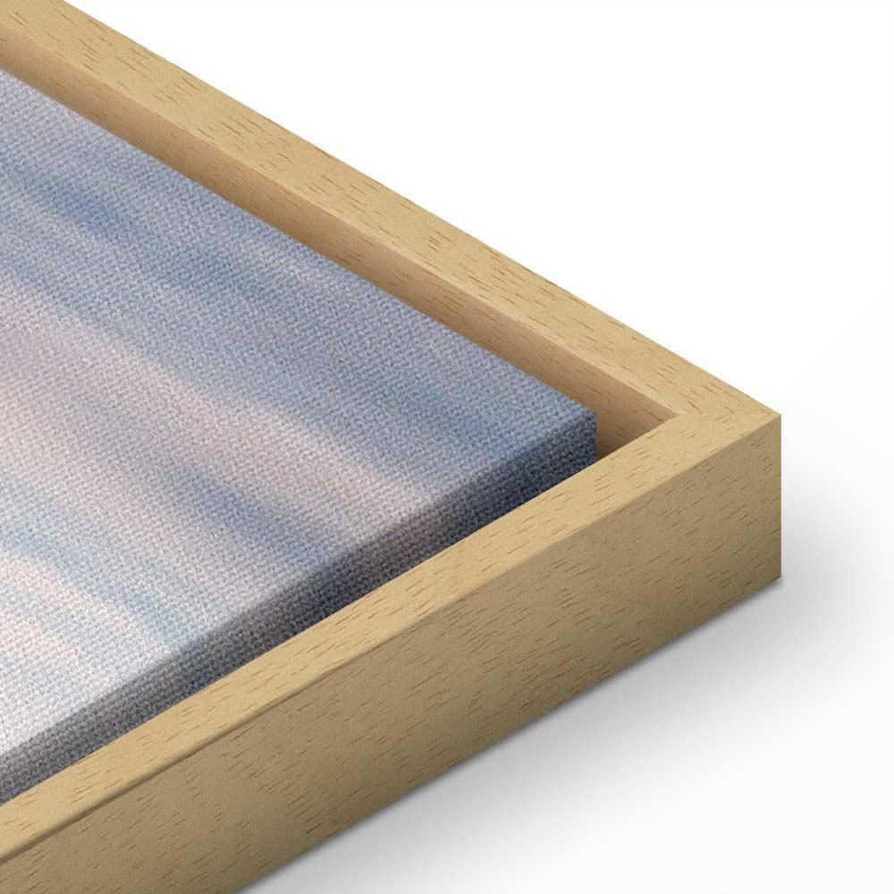 Leinwandbild - Autumn Beach (1 Part) Vertical