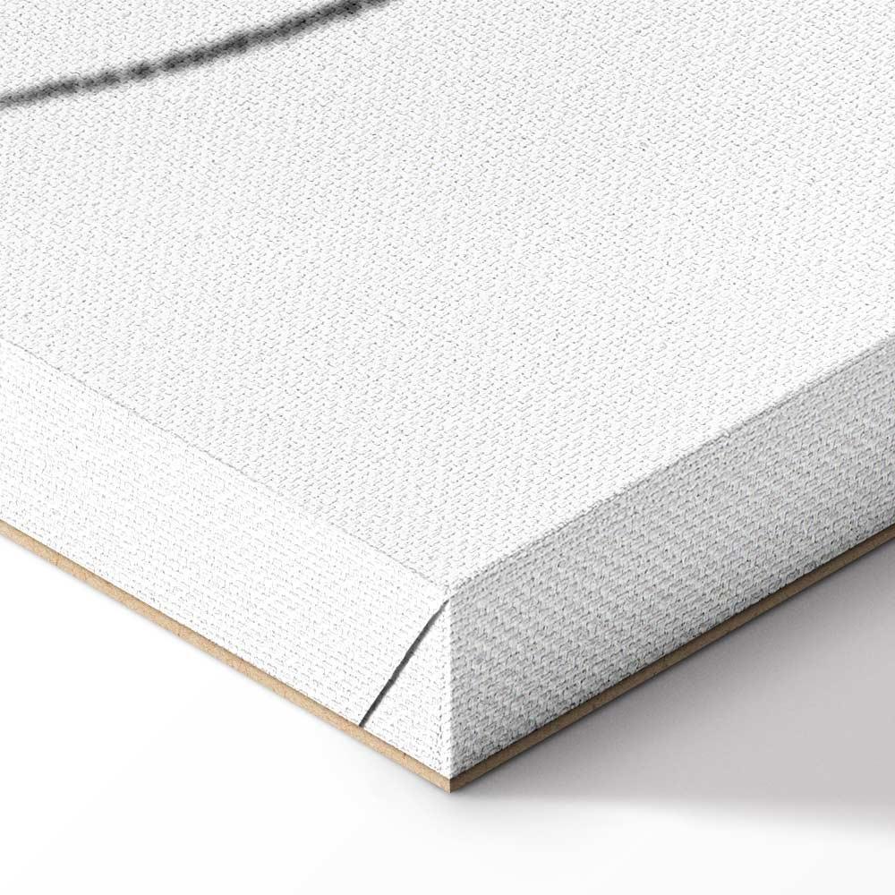 Leinwandbild - Exotic Dance (1 Part) vertical