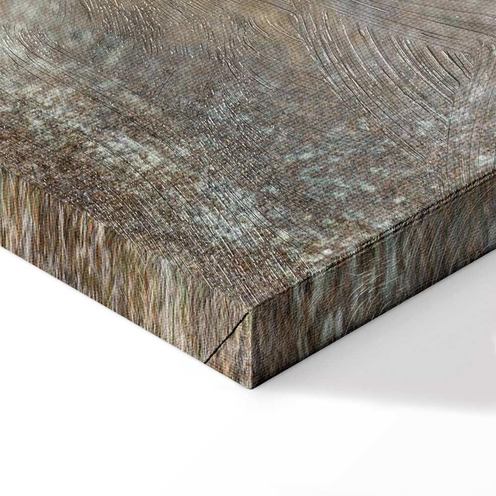 Leinwandbild - Sunny Buds (1 Part) Wide