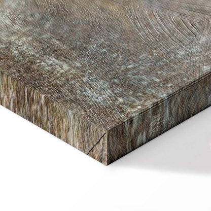 Leinwandbild - Sunny Buds (1 Part) Wide