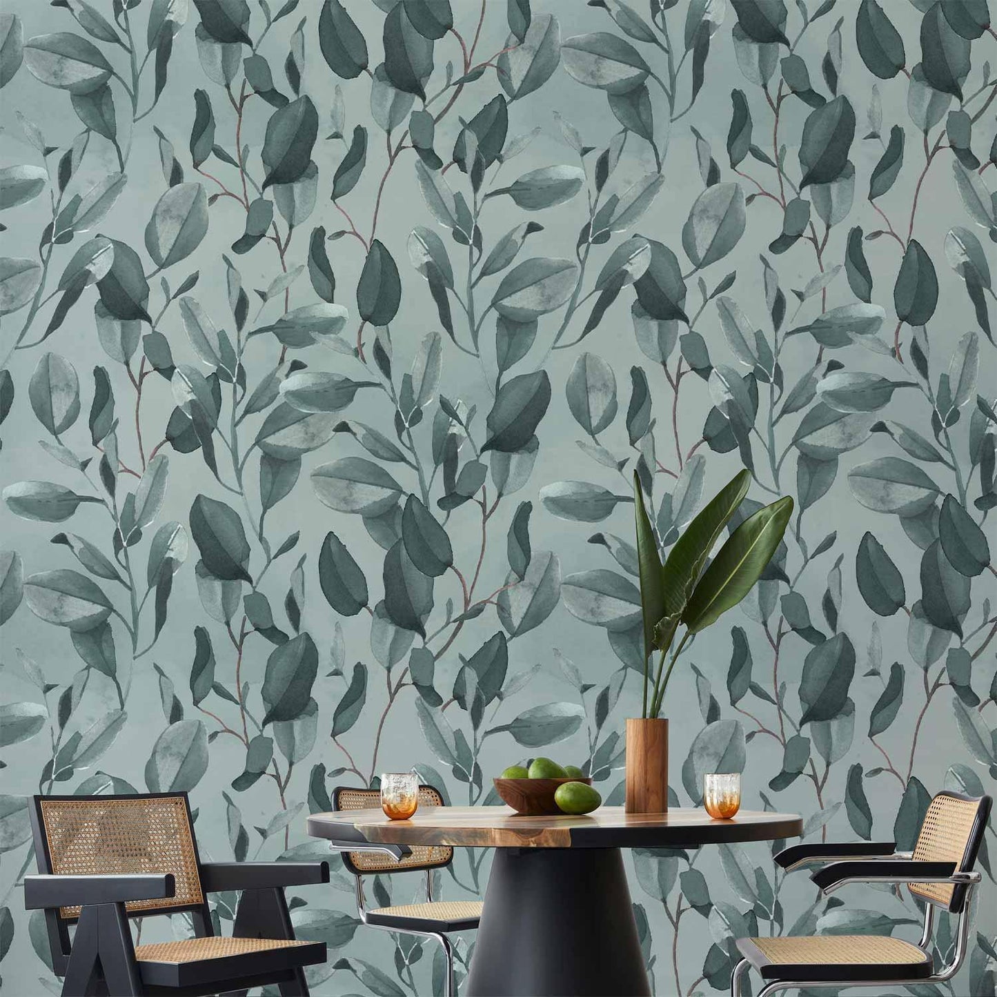 Fototapete - Tangled Nature - Second Variant