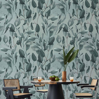 Fototapete - Tangled Nature - Second Variant