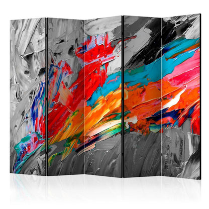 Paravent - Fiery Bird II Artgeist