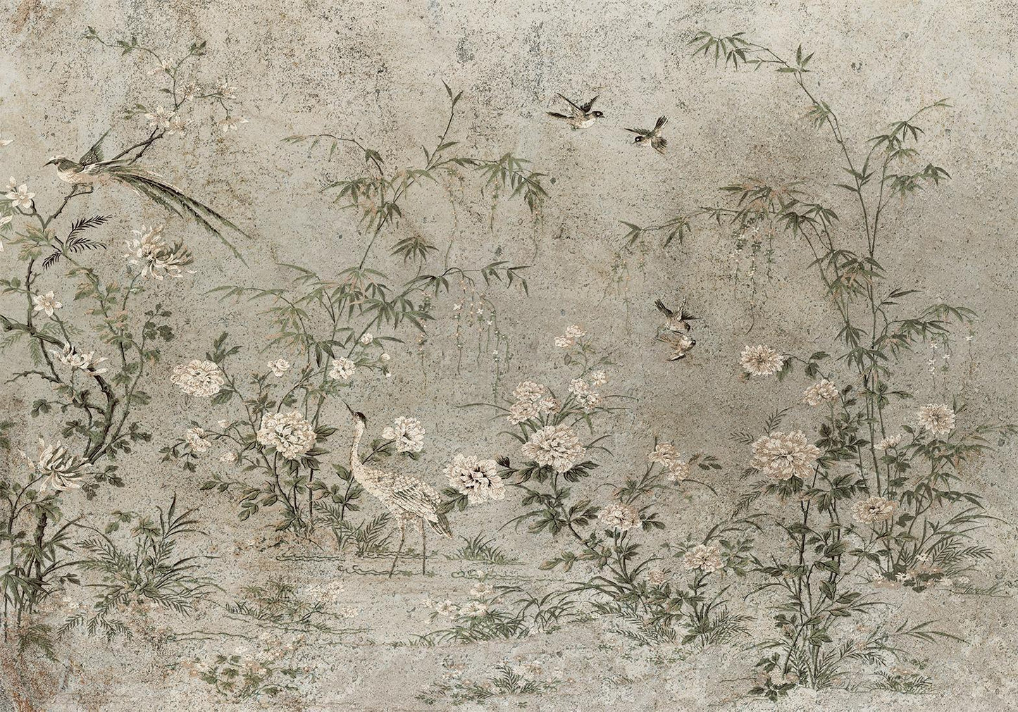 Fototapete - Eastern Fresco Artgeist