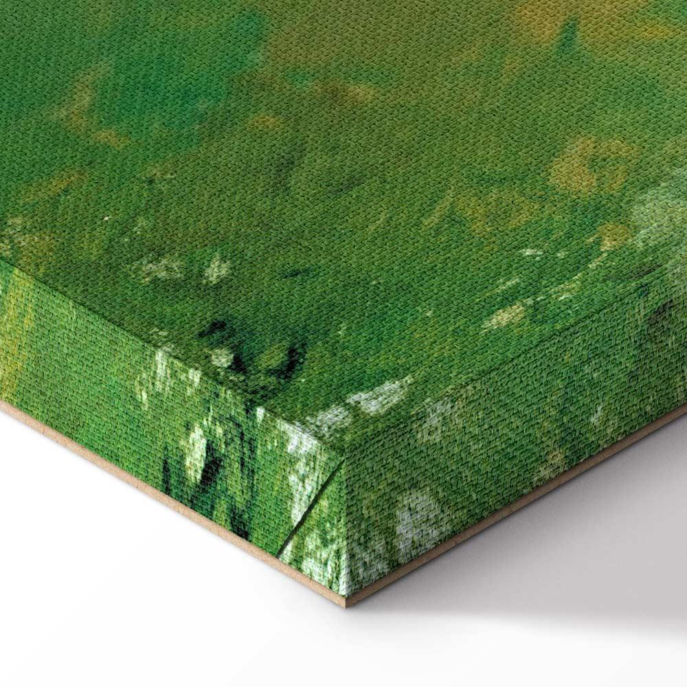 Leinwandbild - Claude Monet – Water Lilies