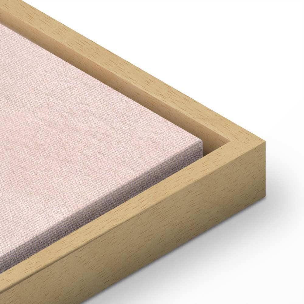 Leinwandbild - Peaceful Composition (1 Part) Wide