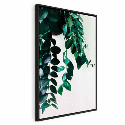 Leinwandbild - Corals of Nature (1 Part) Vertical