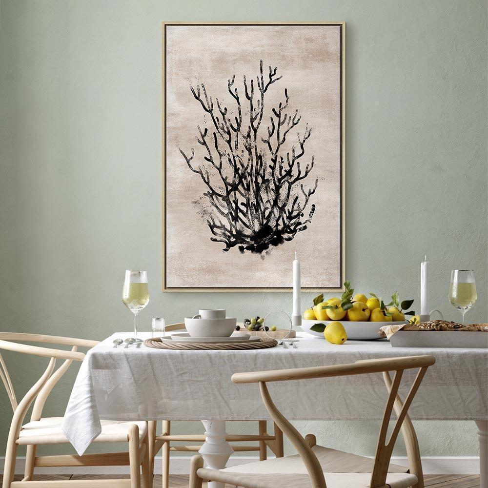 Leinwandbild - Water Bush (1 Part) Vertical