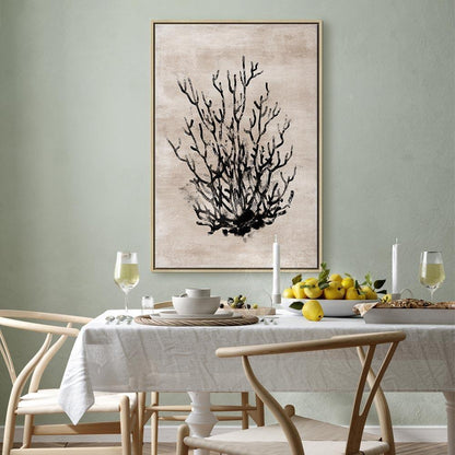 Leinwandbild - Water Bush (1 Part) Vertical