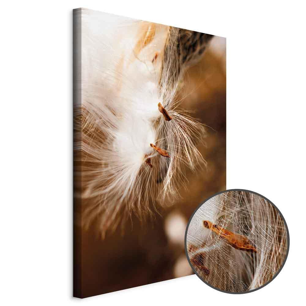 Leinwandbild - Light Rocking (1 Part) Vertical