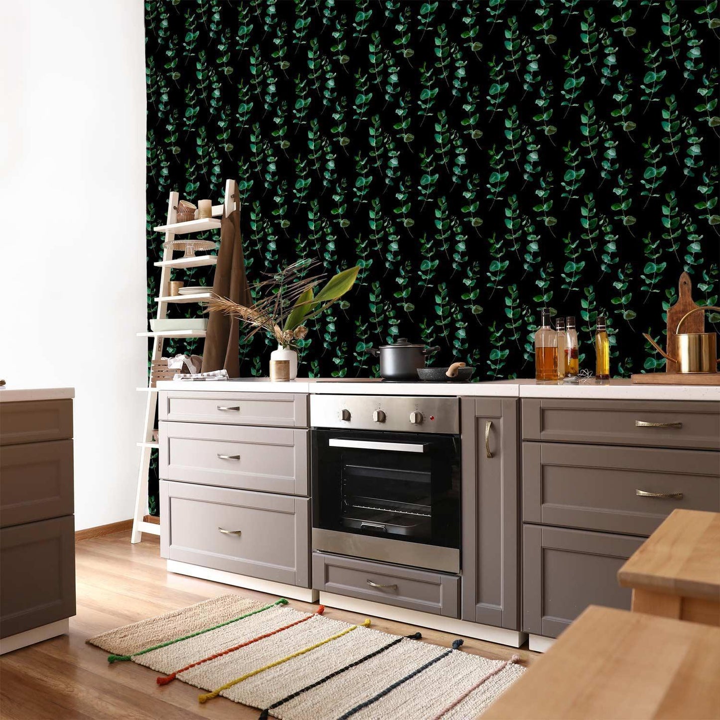 Tapete - Emerald Chic