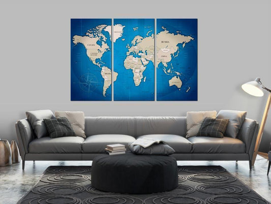 Korkbild - Ink Journey