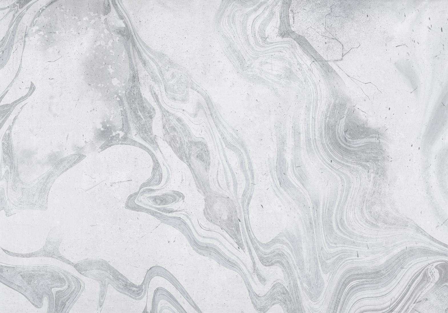 Fototapete - Cloudy Marble Artgeist