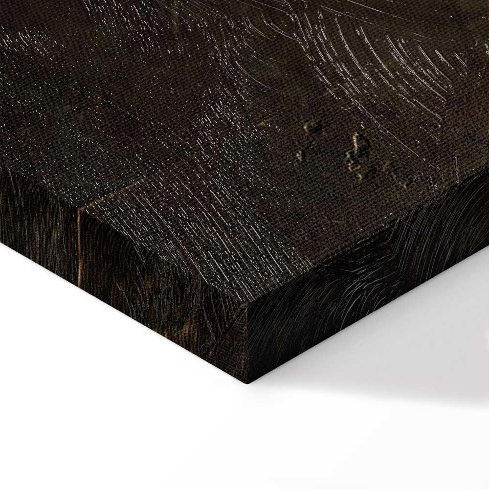 Leinwandbild - Icarus Wings (1 Part) Wide