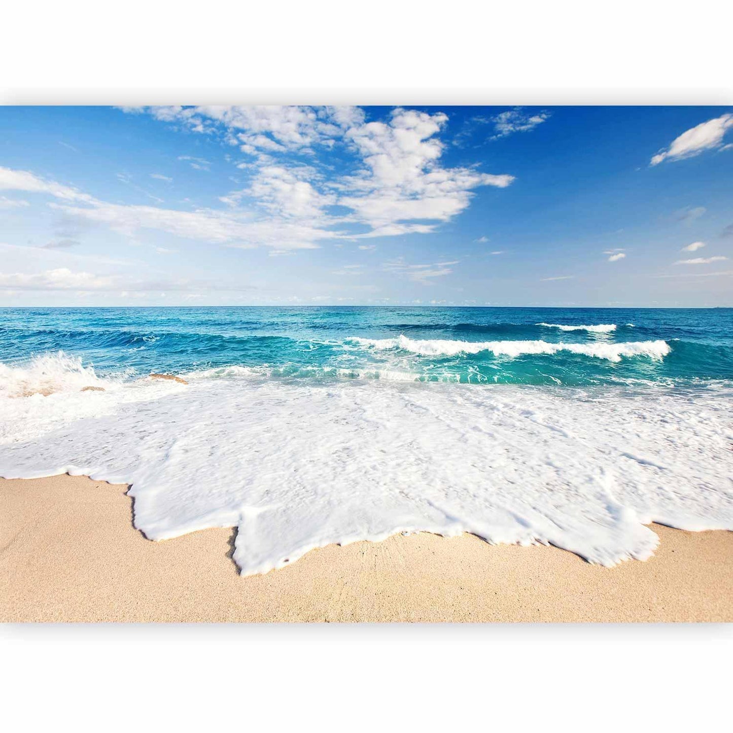 Fototapete Am Meer – Maritime Ruhe für dein Zuhause