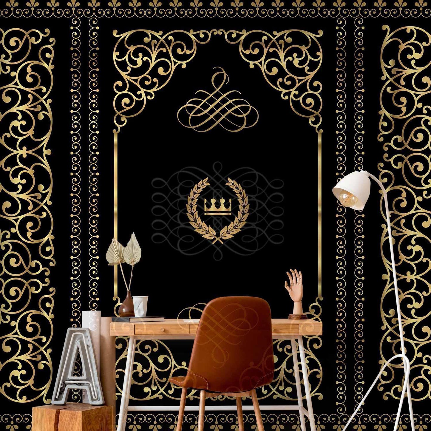 Fototapete - Charm of the Night