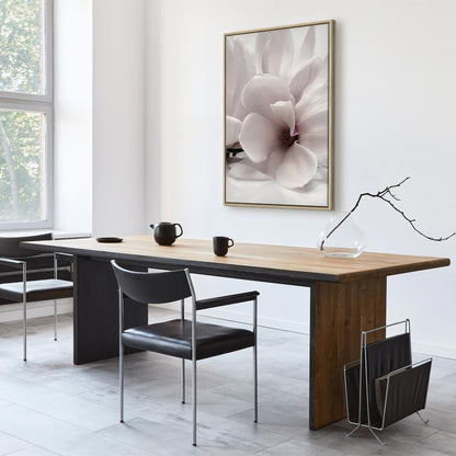 Leinwandbild - Blooming Light (1 Part) Vertical