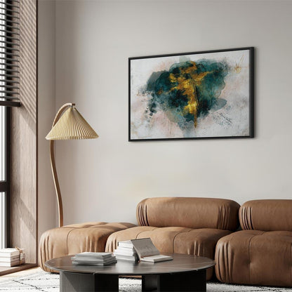 Leinwandbild - Golden Hour (1 Part) Wide