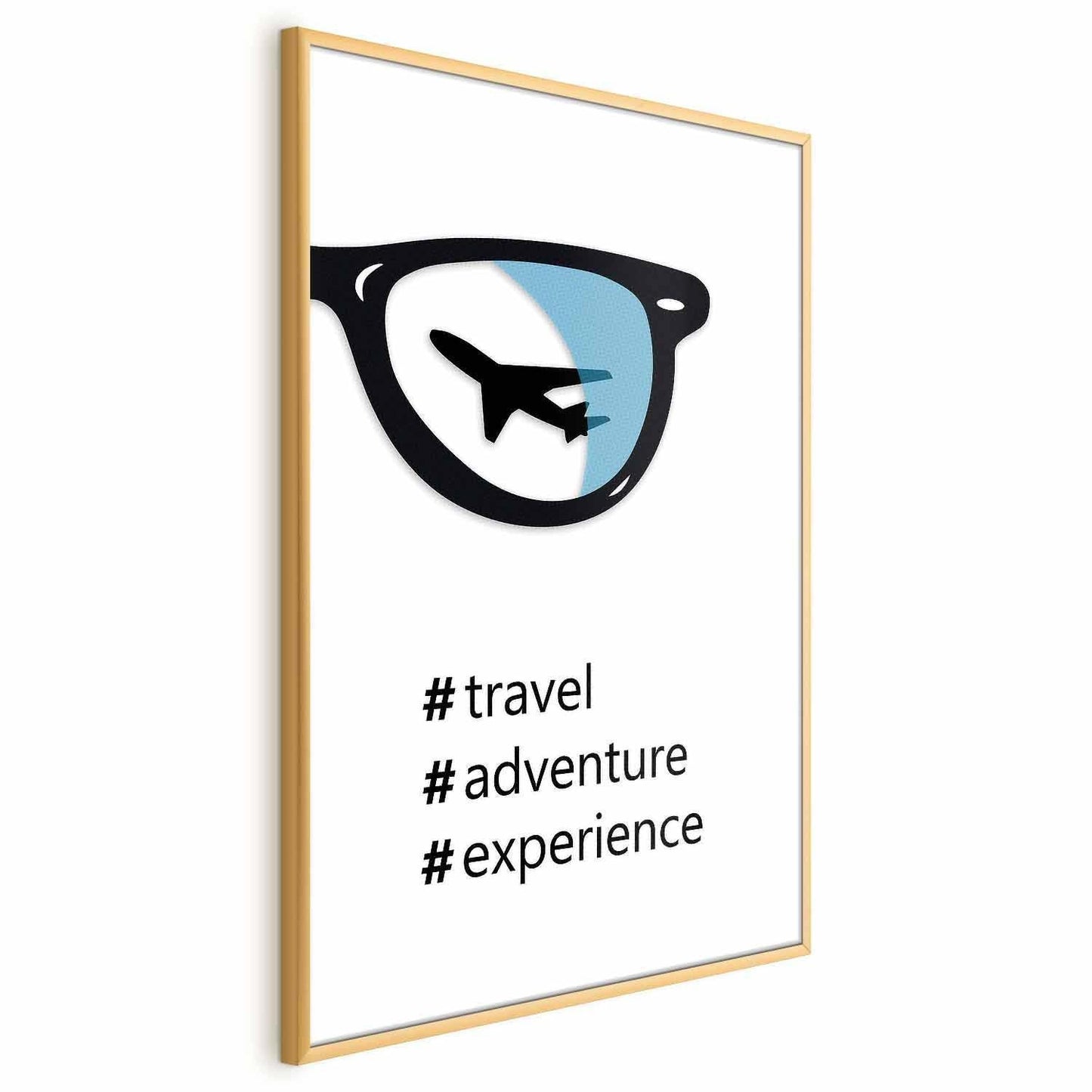 Poster - New Experiences Artgeist