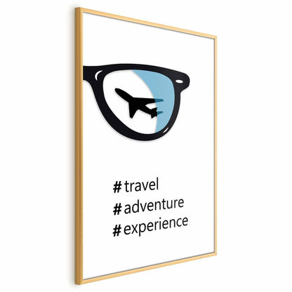 Poster - New Experiences Artgeist