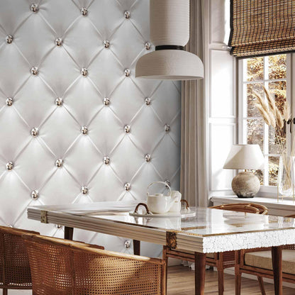 Fototapete - White Elegance