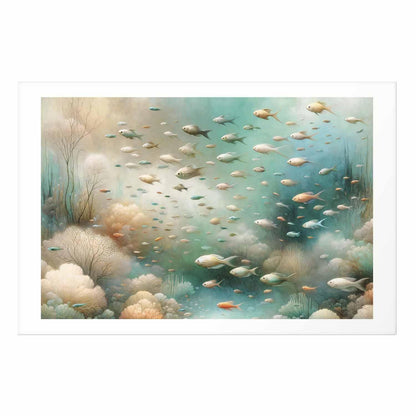 Poster - Oceanic Beauty