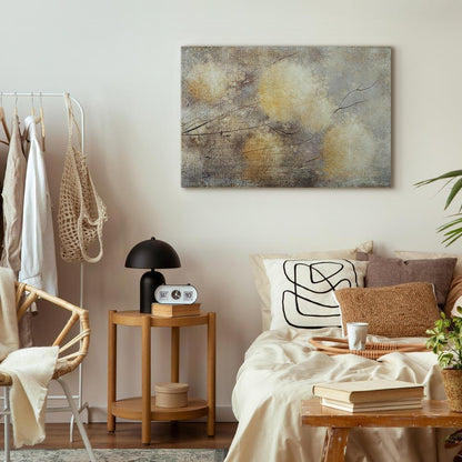 Leinwandbild - Sunny Buds (1 Part) Wide