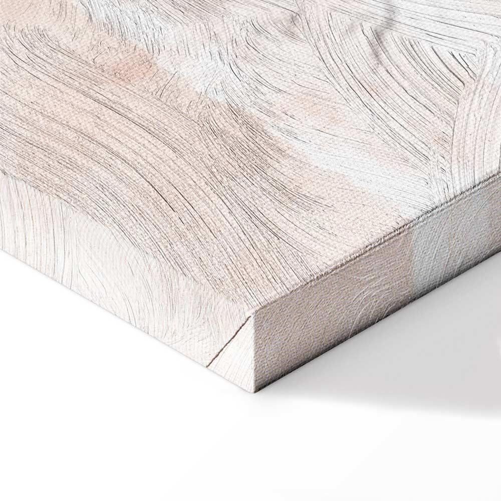 Leinwandbild - Watercolor Landscape (1 Part) Vertical