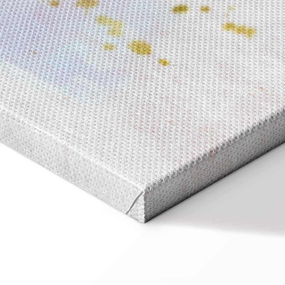 Leinwandbild - Butterfly and Dreams (1 Part) Vertical