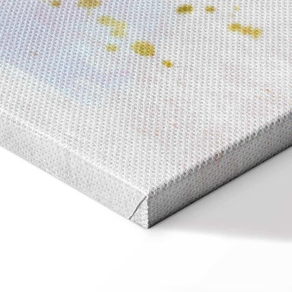 Leinwandbild - Butterfly and Dreams (1 Part) Vertical