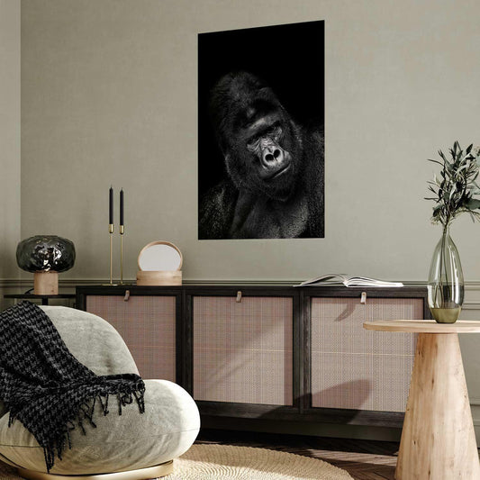 Poster - Gorilla Artgeist