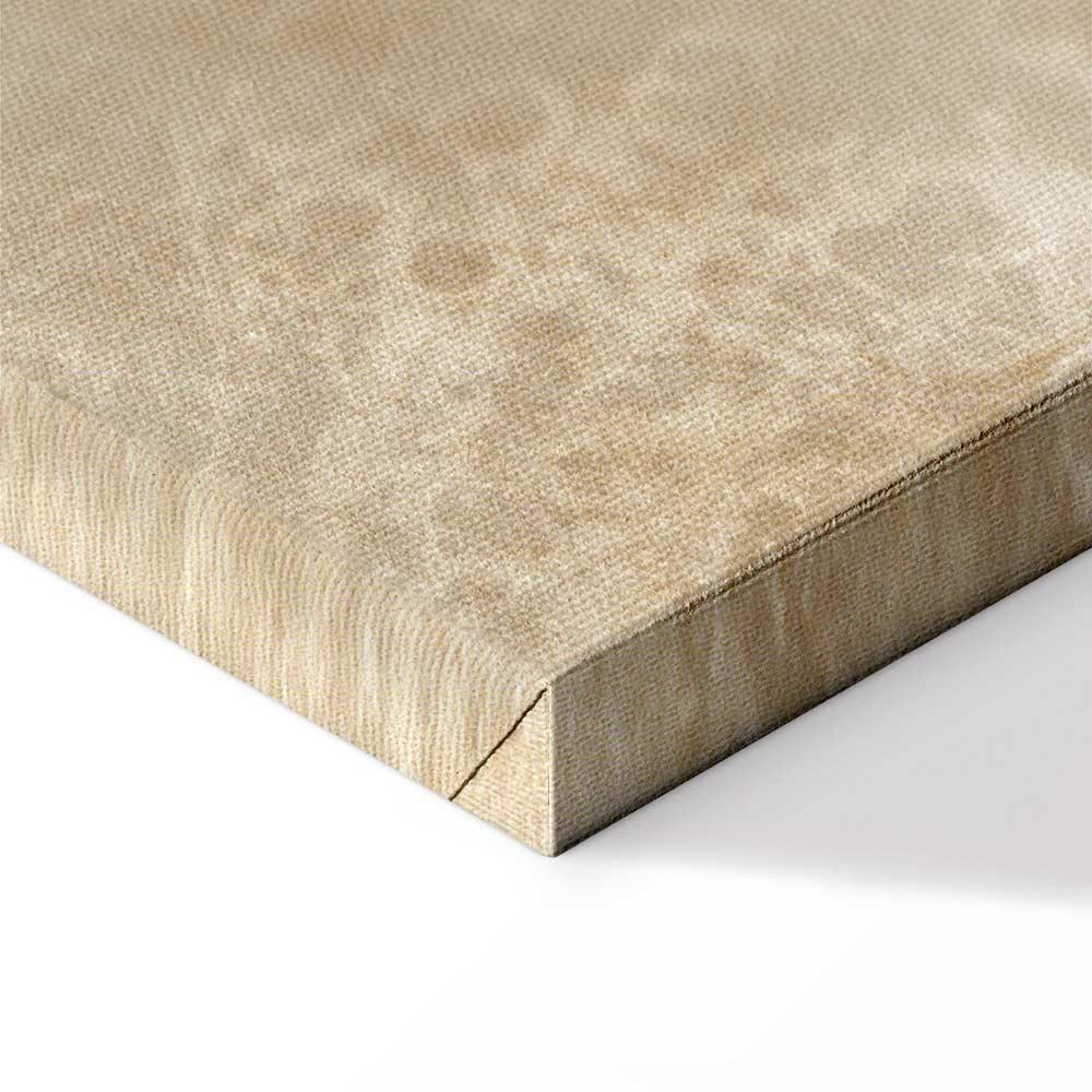 Leinwandbild - Autumn Leaves (1 Part) Wide