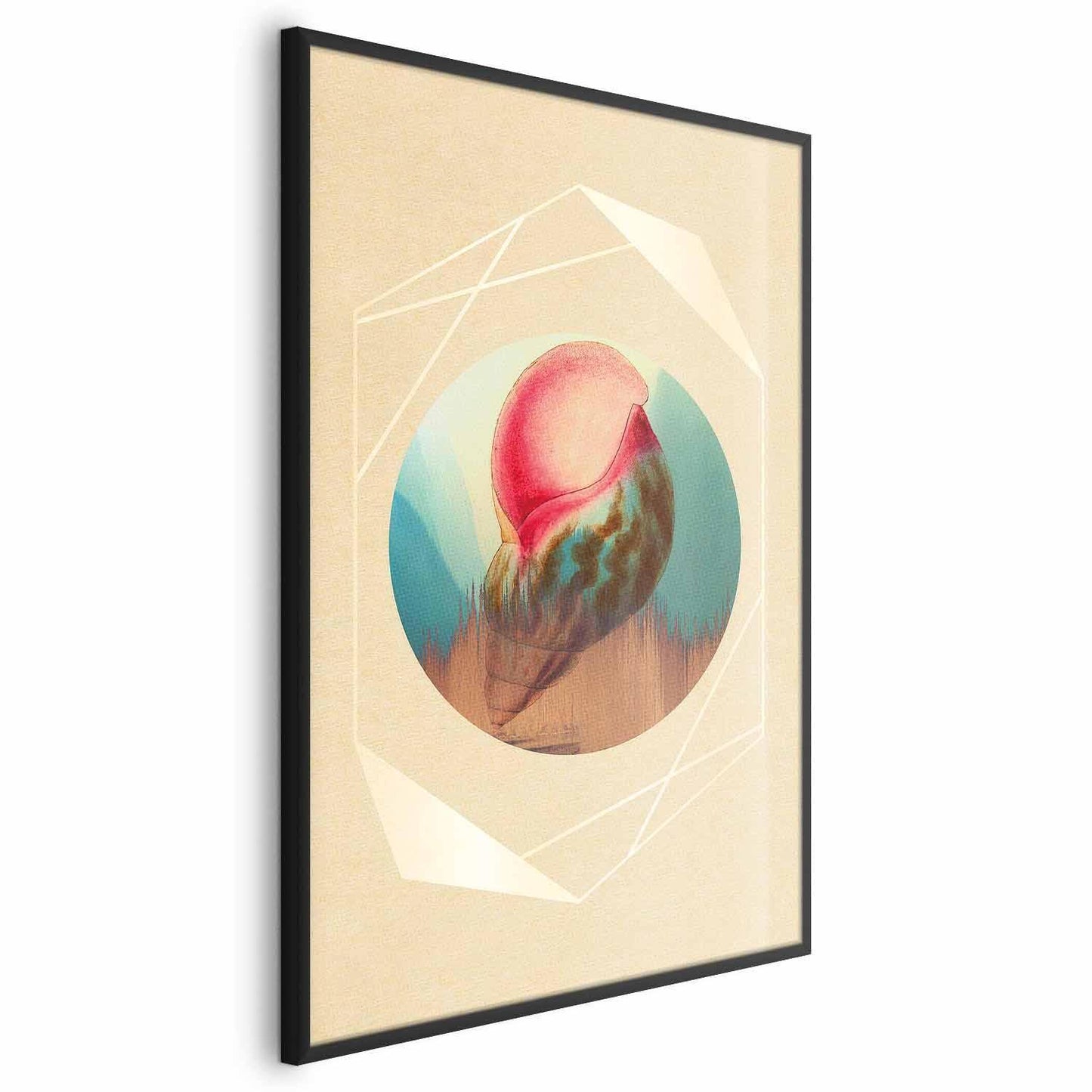Poster - Shell Artgeist