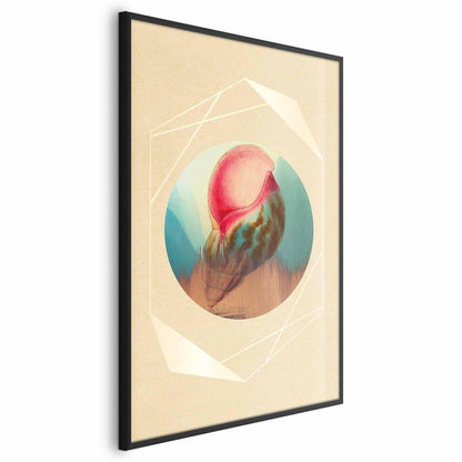 Poster - Shell Artgeist