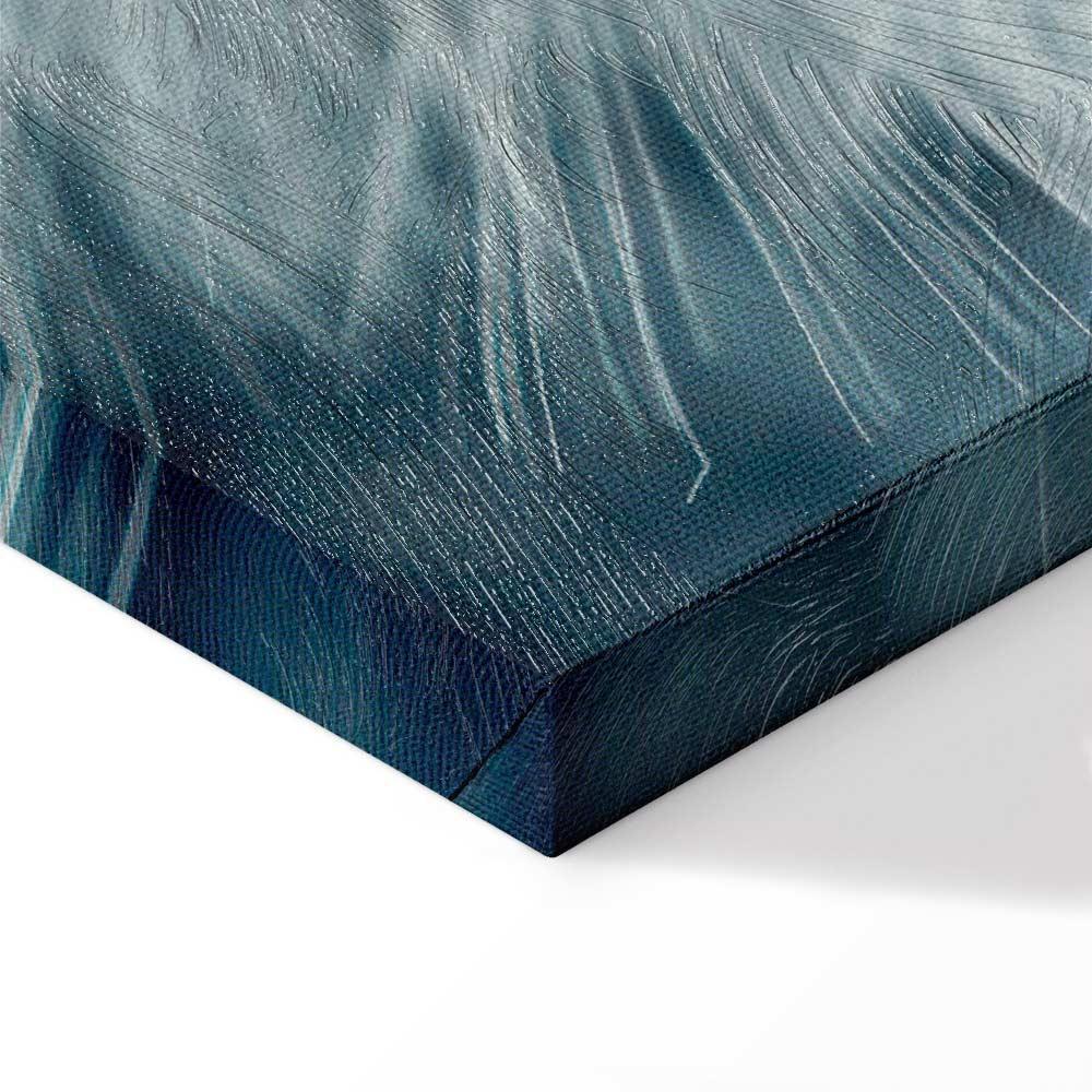 Leinwandbild - More Memories (1 Part) Vertical