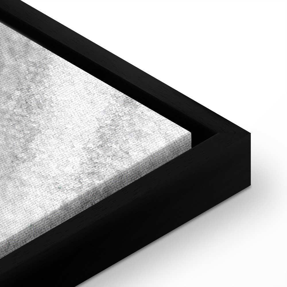 Leinwandbild - Karesansui (1 Part) Vertical