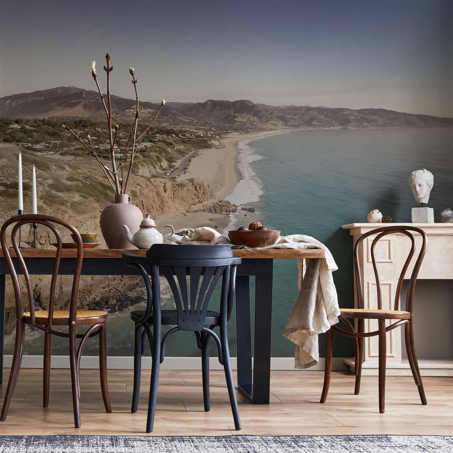 Fototapete - Californian Landscape