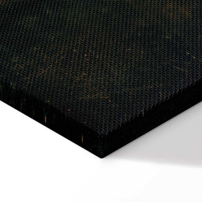 Leinwandbild - Vincent Van Gogh – Still life with yellow straw hat