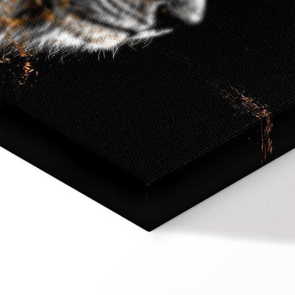 Leinwandbild - King of the Sun (1 Part) Wide